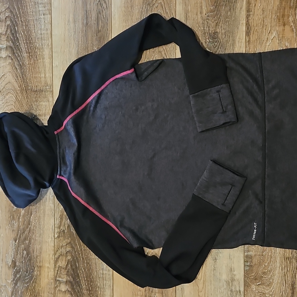 Nike Womens Thermafit Hoodie - Picture 4 of 8